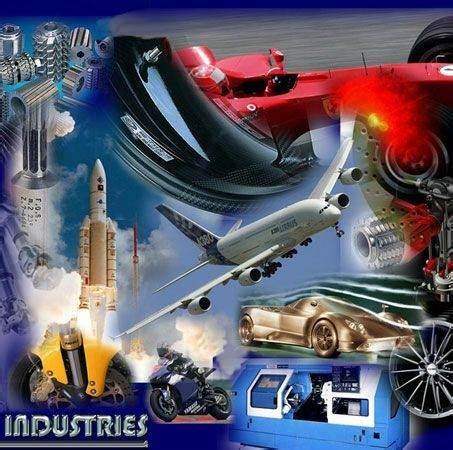 Industries et technologies diverses